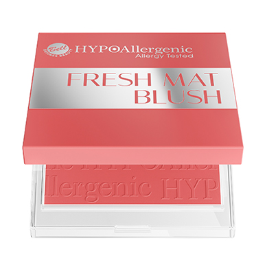 BLUSH MAT FRESH CAMELIA 4,8 g